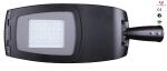 Customized High CRI LED Street Light Fixtures With IP65 Rating