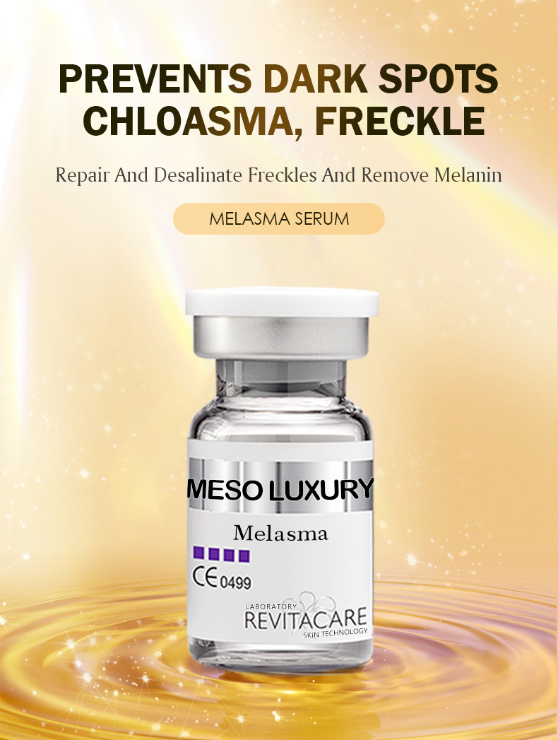 Skincare Meso Serum Microneedling Removal Freckle Serum Melasma Skin Whitening