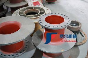 Wholesale Brake disc liugong 855 / 50c installed on wheel loaders spare parts from china suppliers