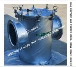 AS350 CB/T497-2012THROUGH SUCTION COARSE WATER FILTER FOR EMERGENCY SUBMARINE