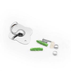 Wholesale Stainless Steel Towel Coat Clothes Rustic Multi Purpose Hook from china suppliers