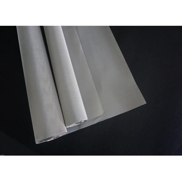 Dutch Woven Mesh Conveyor Belt 316 Stainless Steel High Filter Precision