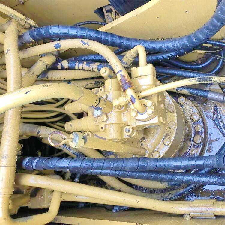 Used Cat 320D Excavator 20 Ton Hydraulic Cat320D from Japan with 3659 Working Hours