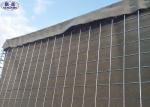 Military Flood Barriers Mesh Gabion Box Recoverable Units 3 Years Warranty