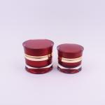 Face Cream Mask Cosmetic Jars 30g 50g Empty Plastic Acrylic Containers For