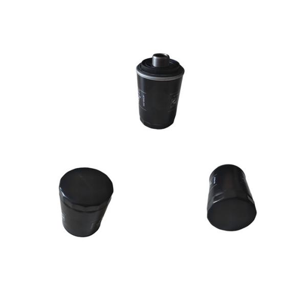 Black Screw On Vehicle Oil Filter 06J 115 561 B 06J115403C For VW AUDI