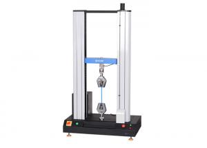 Wholesale Double Column 20KN Servo Computer Tensile Testing Machines / Universal testing machine from china suppliers