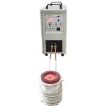 IGBT Inverter High Frequency Induction Gold Melting Furnace 1KG-5KG Capacity