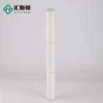 Pure Water Treatment System PP Media Pleated Filter Cartridge with 10 inch Size