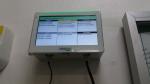 7 Inch Android No Button Display Industrial Touch Screen Wall Mount Auto Boot