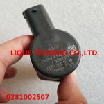 BOSCH valve 0281002507 / 0 281 002 507 Origianl pressure control valve