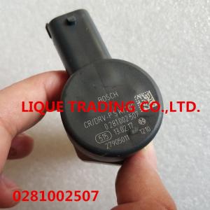 Wholesale BOSCH valve 0281002507 / 0 281 002 507 Origianl pressure control valve 0281002507 / 0 281 002 507 for 31402-2A400 from china suppliers