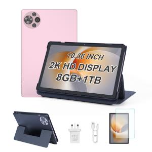 Wholesale C Idea 10.36 Inch Android 14 Educational Smart Tablet For Students CM10500 Plus Pink from china suppliers