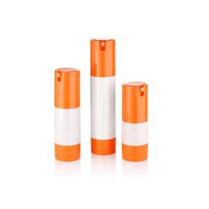 Wholesale Special Type 30ml Plastic Airless Pump Bottle For Skincare Cosmetic from china suppliers