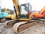 USED CAT 315D EXCAVATOR FOR SALE ORIGINAL JAPAN CATERPILLAR EXCAVATOR 315D