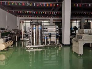 Wholesale Domestic SS316L 0.5T RO Water Treatment Equipment Ro Water Purifier Machine from china suppliers