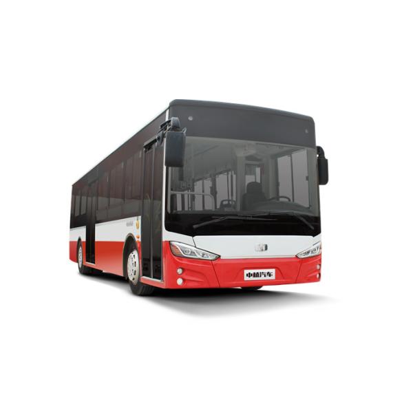 10m Pure electric bus inner city bus long distance 30 seater city bus for public