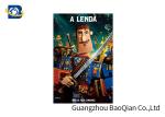 OEM Custom Design Size 3d lenticular Advertisement animal poster