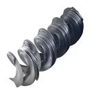 304 Stainless Steel Abrasion-Resistant Spiral Blade - Continuous Cold-Rolled