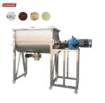 High Strength Double Helical Ribbon Blender For Alimentation Flavor