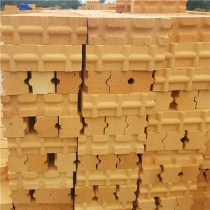 Wholesale Sk32 Sk34 Clay Manufacturers High Temperature Refractory Brick for Stable Performance from china suppliers