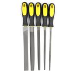 T12 Half Round Carbon Steel File Set 16pcs/18pcs/20pcs Customized for Top