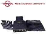 16 Bands 3600MHz 5G Jammer Blocker Omni Directional Antenna