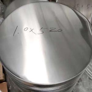 Wholesale Deep drawing Customized Aluminium Discs Circles for Customer Requirements from china suppliers