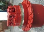 Hyundai R225-9 Volvo EC210 Excavator Final Drive Motors With Gearbox TM40VC-05