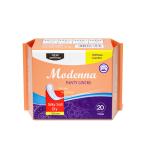 Custom Logo Feminine Period Disposable Cotton Sanitary Napkins Ultra Thin Pad