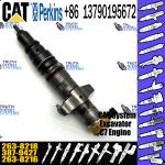 Engine C7 Injcector 3879427 2638218 Fuel Injector 387-9427 263-8218 For
