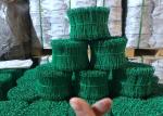 Double Loop PVC Coated 16GA 17GA Q195 Bar Tie Wire