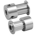 T20 Aluminum Synchronous Wheel