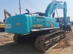 SK350LC-8 Used Kobelco Excavator For Road Construction