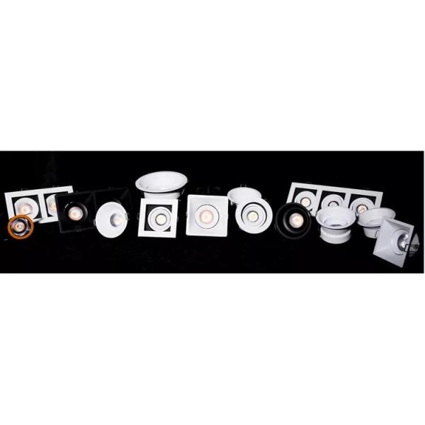 Flicker Free Anti Glare Down Lights