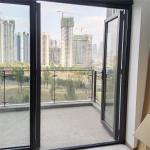 Factory Price Mosquito Net Sliding Roller Aluminum Alloy Frame Insect Fiberglass