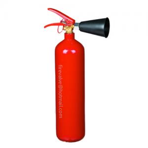 Wholesale CO2 Fire Extinguisher 1.3kg from china suppliers