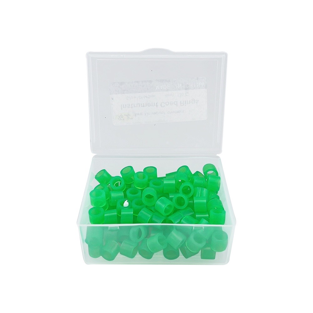 A Grade Dental Materials Instruments Disinfection Identification Ring 100pcs/box CCC Certification