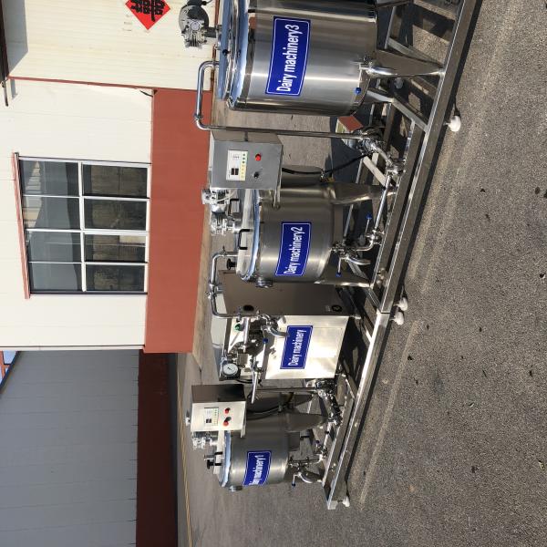 Self Service High Safety Level Juice Agitation Tank On Sale