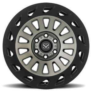 Wholesale Custom 20 22 24 Inch Concave Forged Off Road Wheels 5x127 For Wrangler from china suppliers