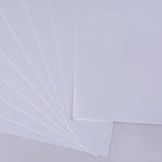 Waterproof Plate Making Film Inkjet Film Translucent Gloss 0.10mm Thickness