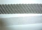 Corrugated / Stainless Steel Crimped Wire Mesh 0.20mm- 0.28mm Gas Liquid Filter