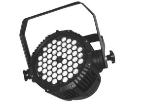 Wholesale Outdoor Concert LED Par 3W X 54PCS RGBW Waterproof LED Effect Lightings from china suppliers