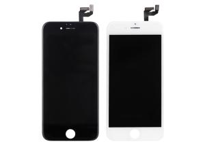 Wholesale Tempered Glass Iphone LCD Screen , Iphone 6s Screen Replacement No Cracked from china suppliers