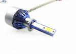 3600LM 360 Degree Car LED Headlight Bulbs Super Bright High Anti-Static