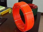 Packaging Machine Polyurethane Round Belt Fast Joining Abrasion Resistance