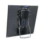 P2.6 Indoor outdoor Interactive HD Video Dance Floor Tile Display 3000cd/sqm