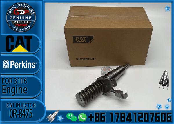 Excavator Parts CAT 3114 3116 3216 Engine fuel injector fuel injector 4P-2995 6I