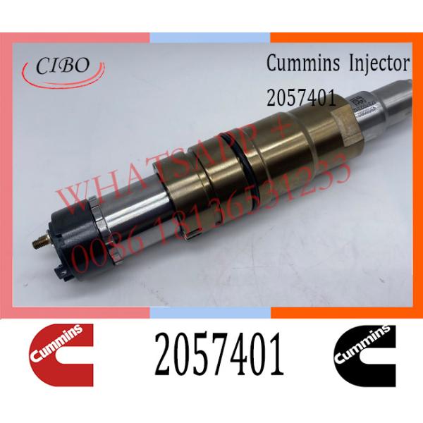 Fuel Injector Cum-mins In Stock SCANIA Common Rail Injector 2057401 2031836 1877425