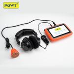 Pqwt Water Leakage Scanner Indoor And Outdoor Water Pipe Leakage Detection